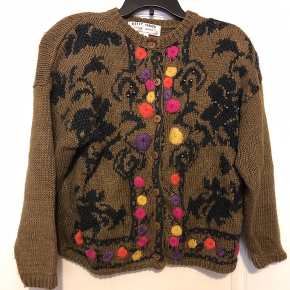 Vivian Wang Sweaters - Kitty Hawk Vivian Wang Sweater